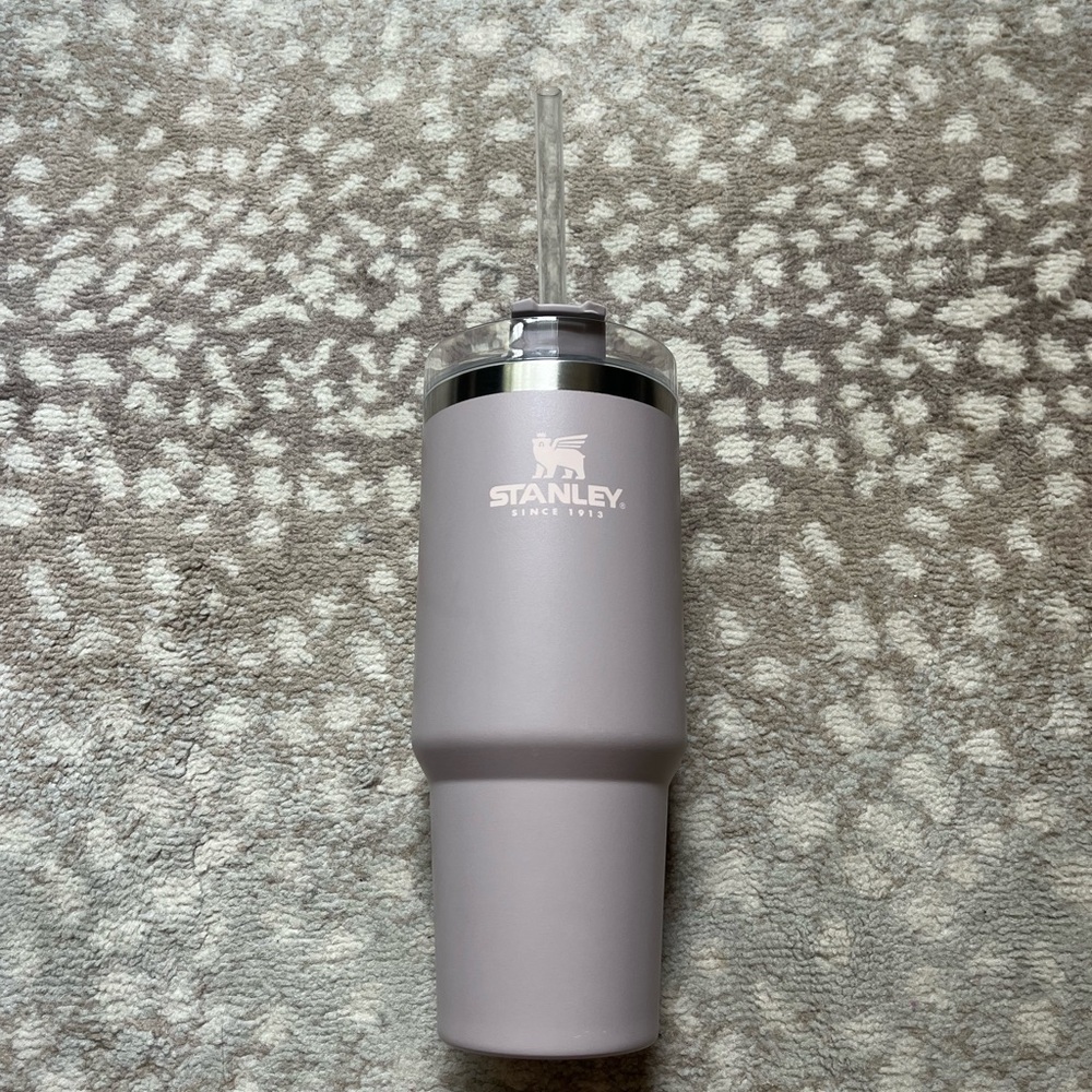 Purple Stanley 30 oz without handle!